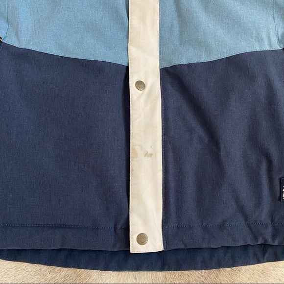 O’Neill Women’s Snow Ski Jacket Blue XL - Picture 3 of 15